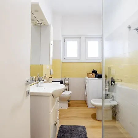 Apartment Comfort Moderno A Per Vivere Un Local *